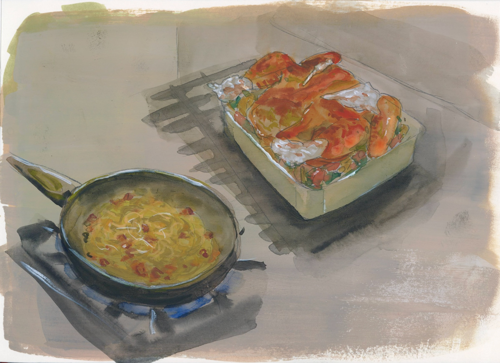 Thanksgiving Dinner, 11.27.2022