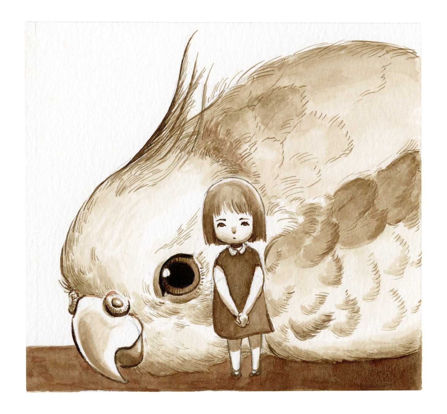 [Cai And Me] Book Cover