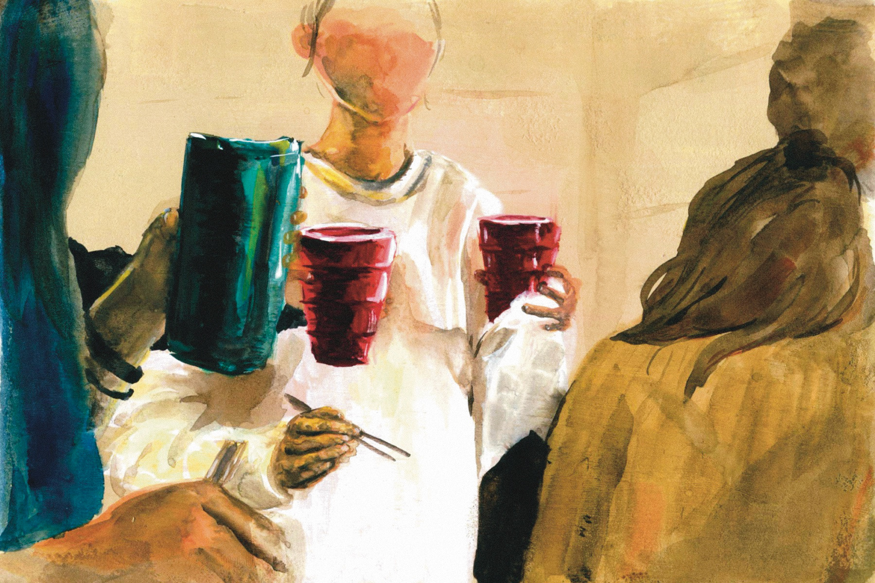 Thanksgiving Dinner, 11.27.2022