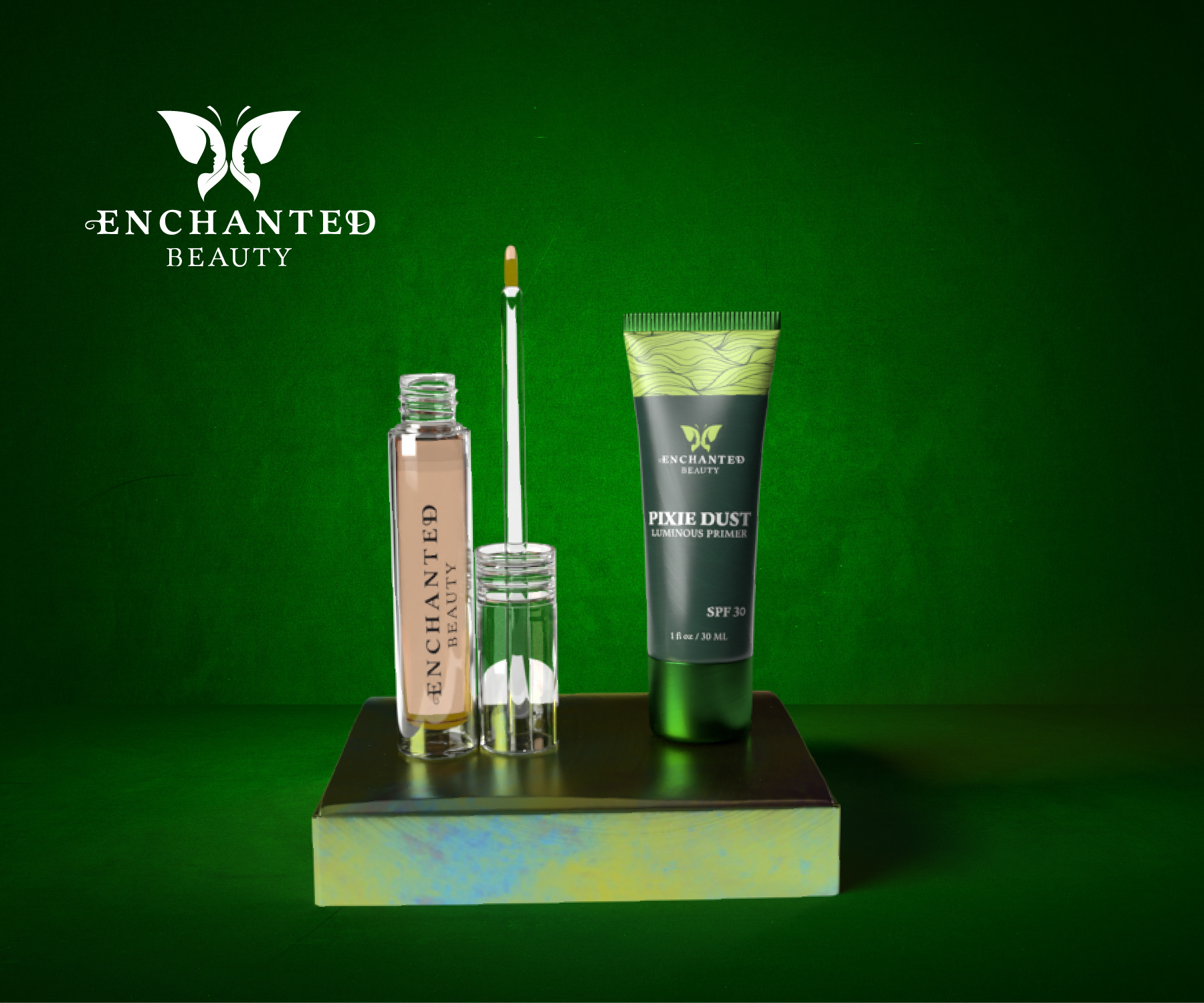 Packaging Mockup