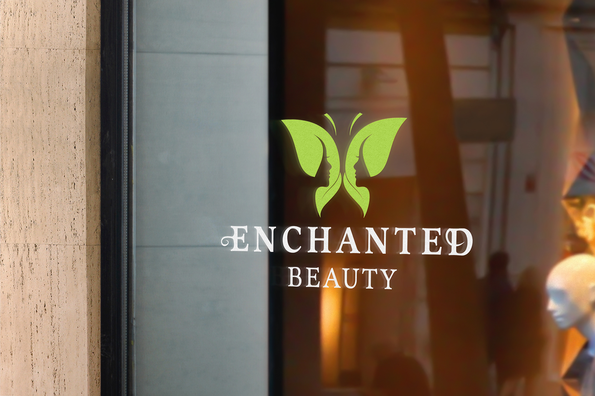 Enchanted Beauty 