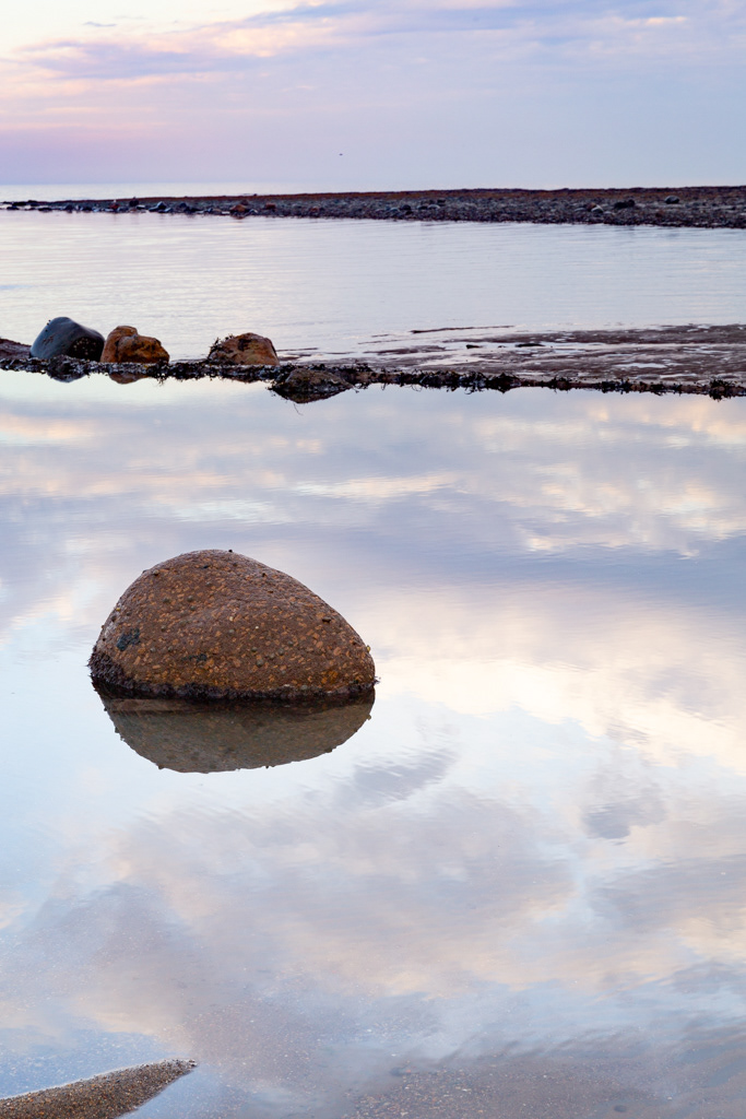 Calm reflections - RHBay 