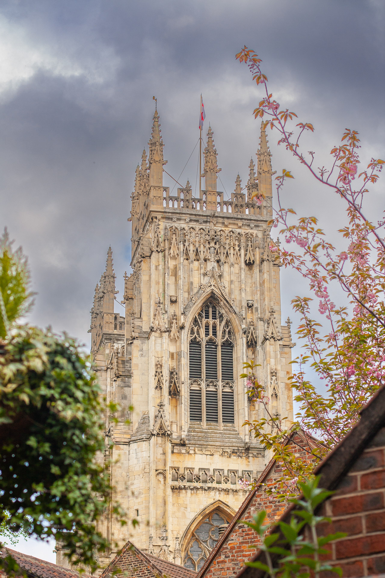 Bell Tower - York Minster