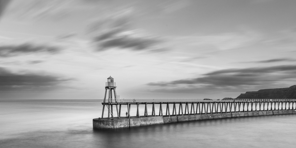 East pier - Whitby