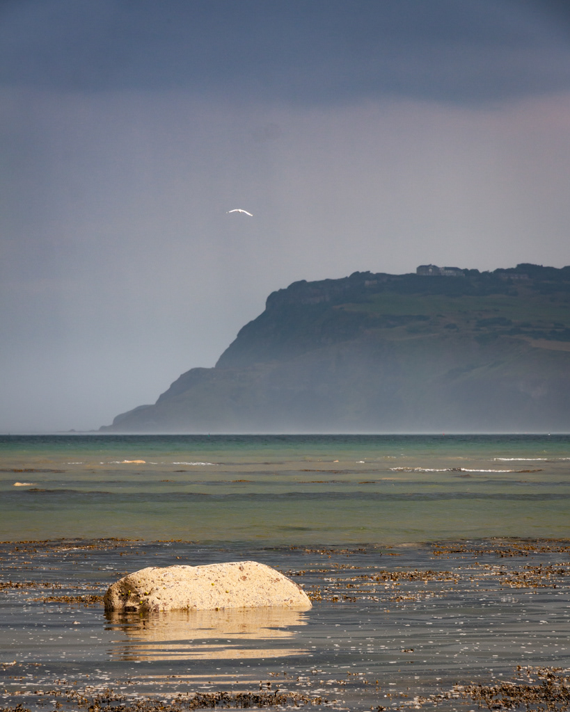 Approaching storm - RHBay