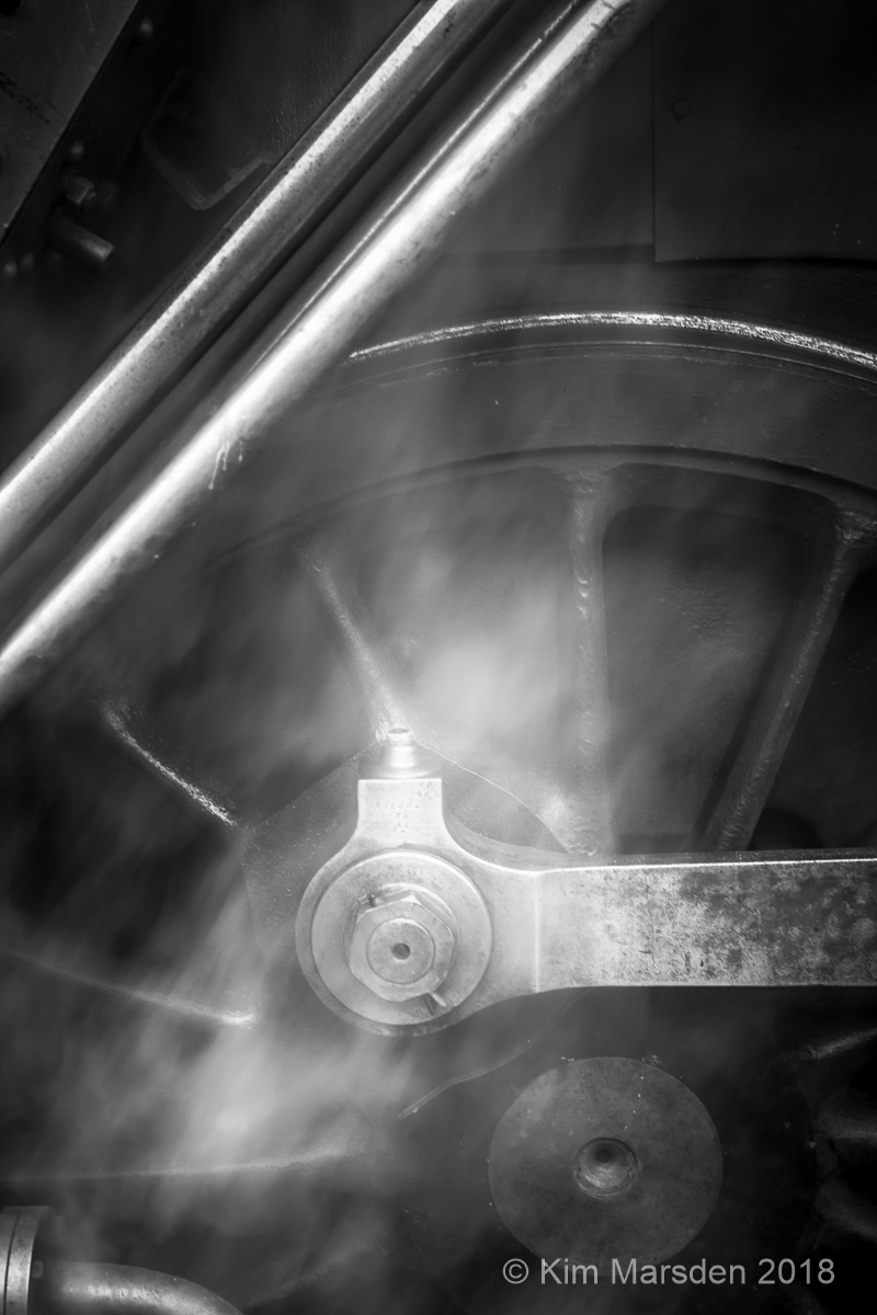 Pickering to Goathland Steam Railway