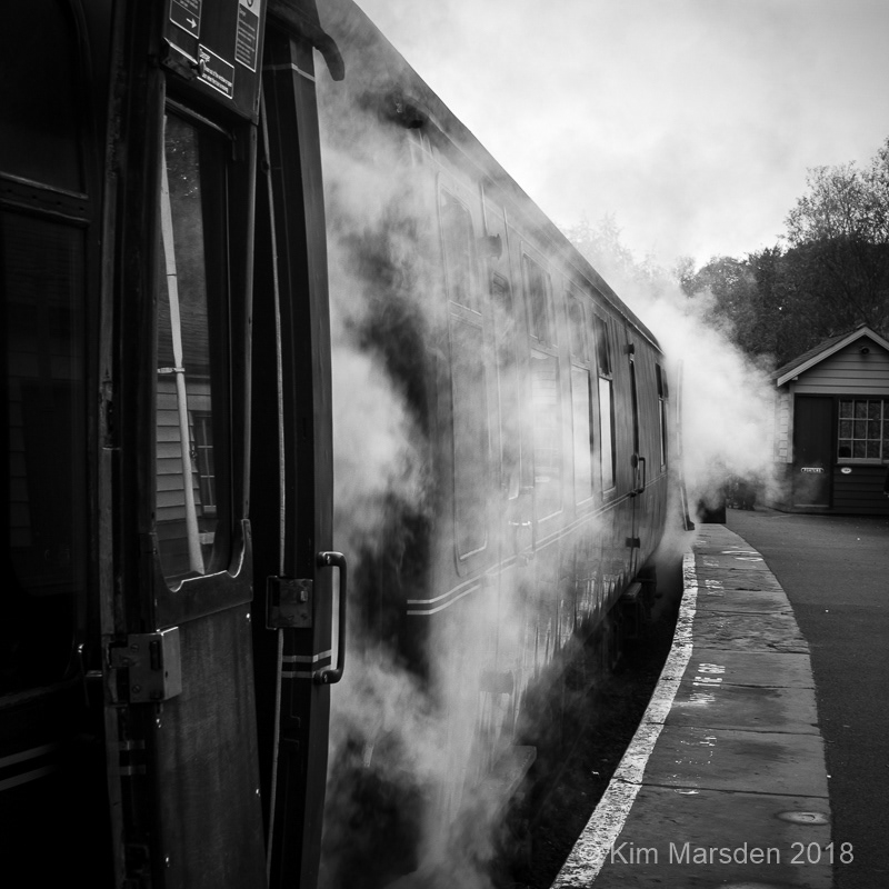 Pickering to Goathland Steam Railway