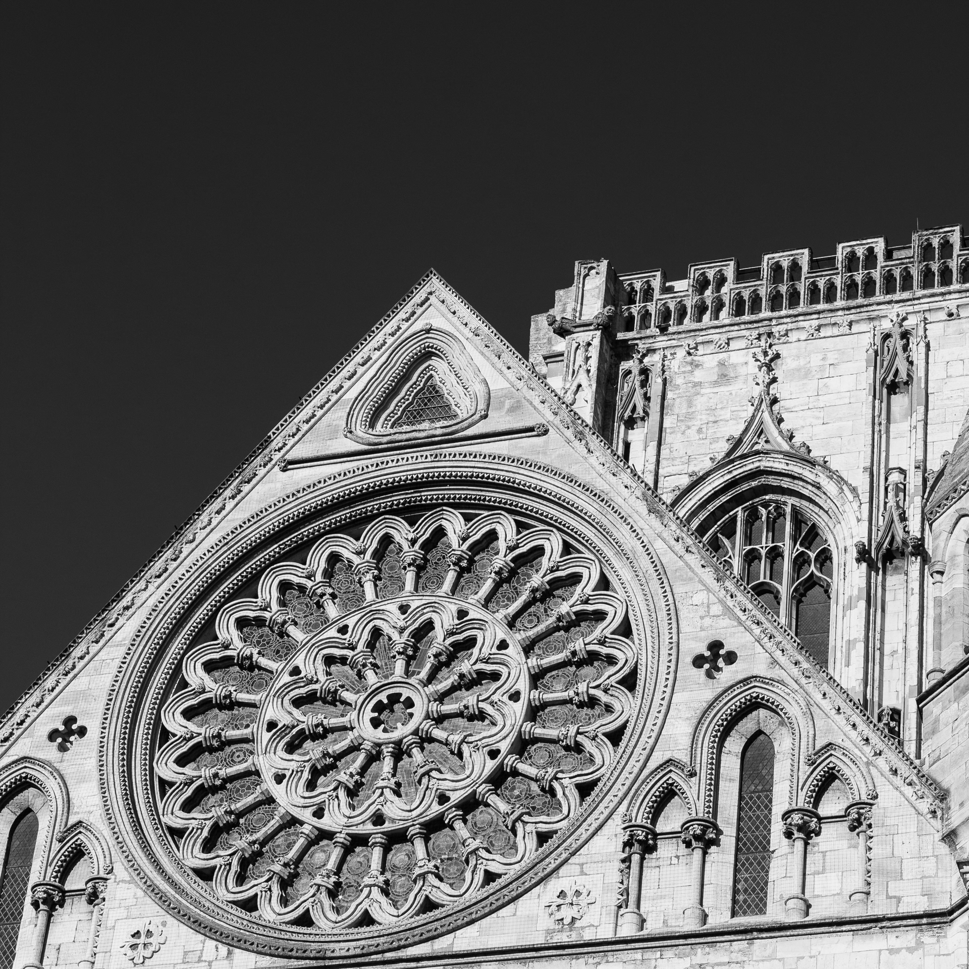 Rose Window - York Minster
