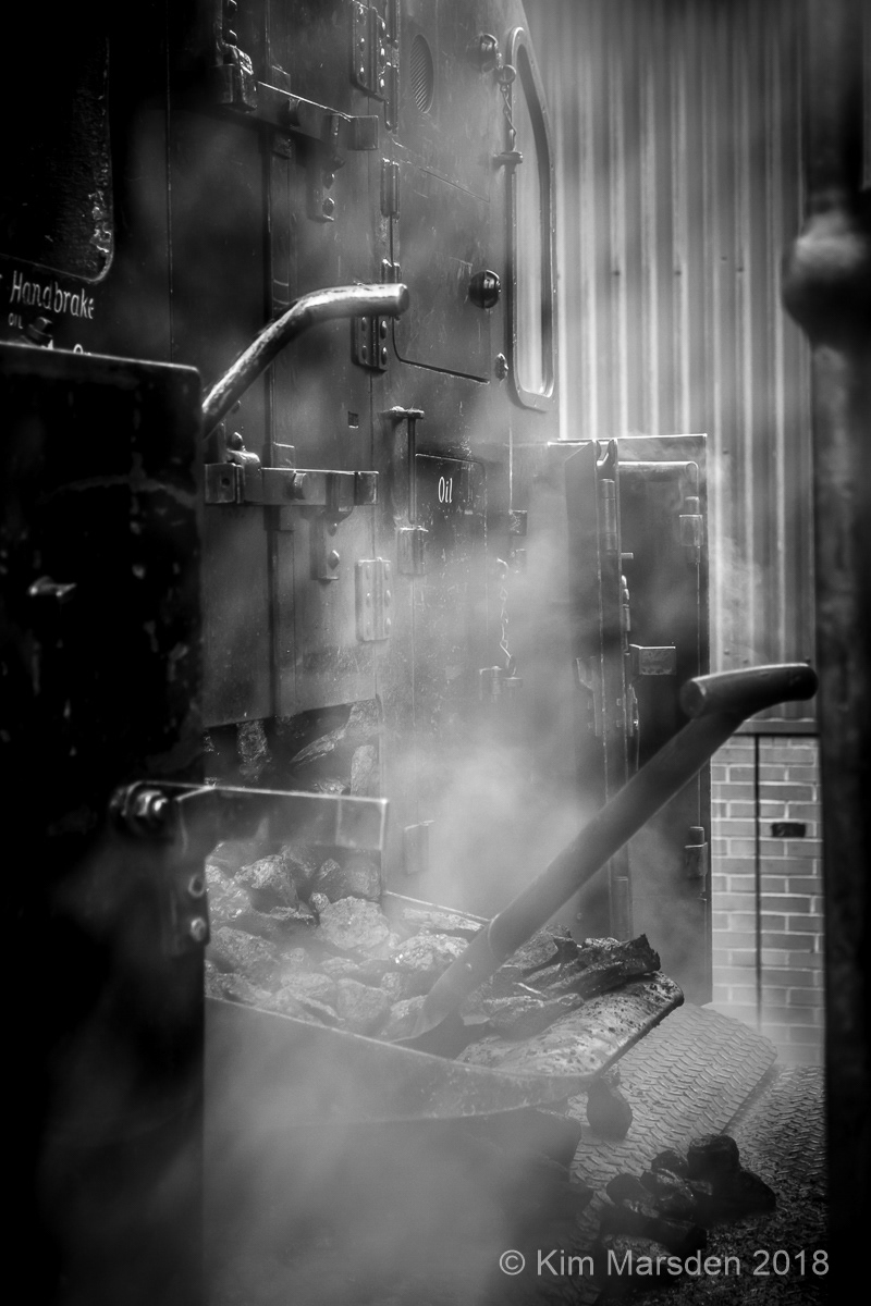 Pickering to Goathland Steam Railway