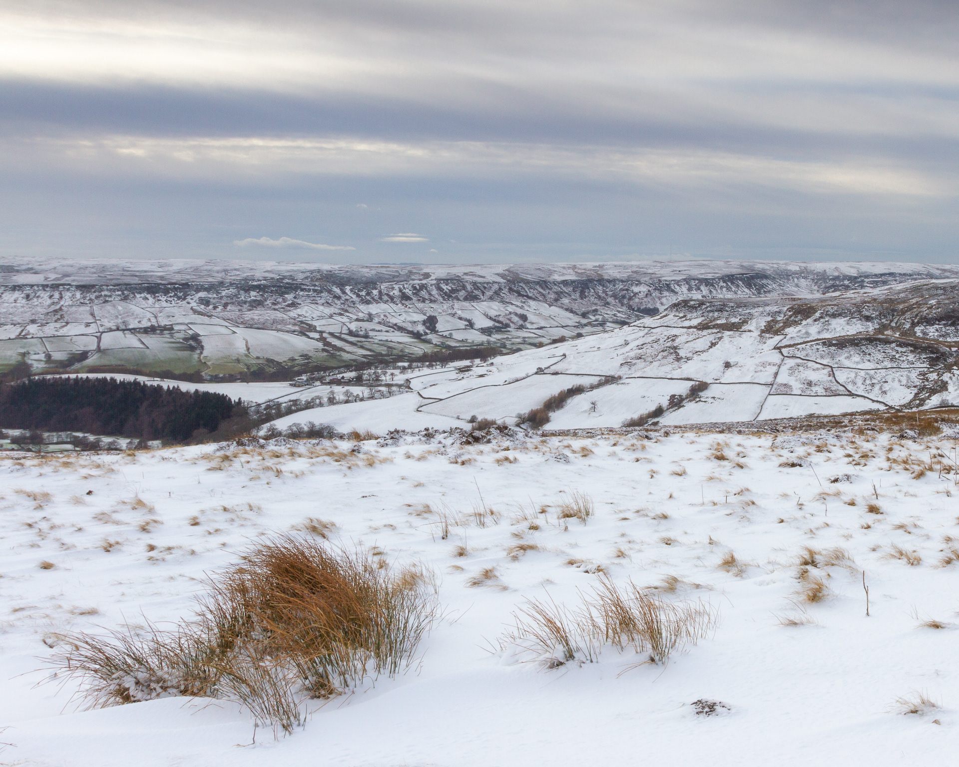 Snowy Farndale