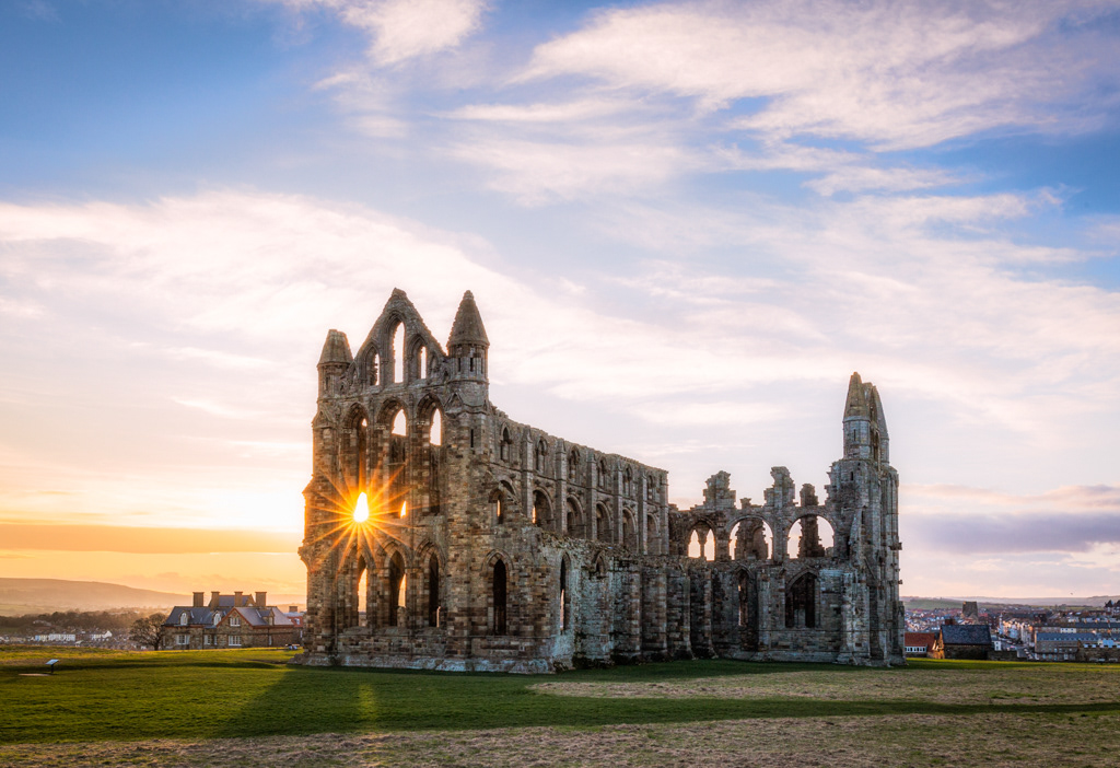 Whitby Abbey 