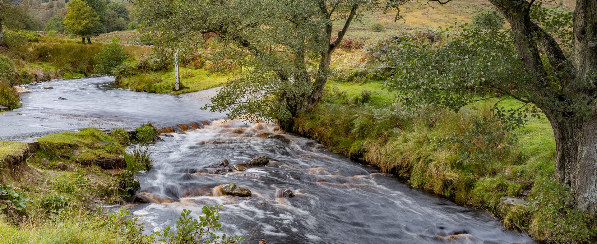 Fast Ford -Wheeldale Gill
