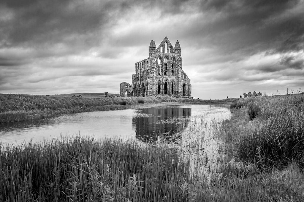 Whitby Abbey