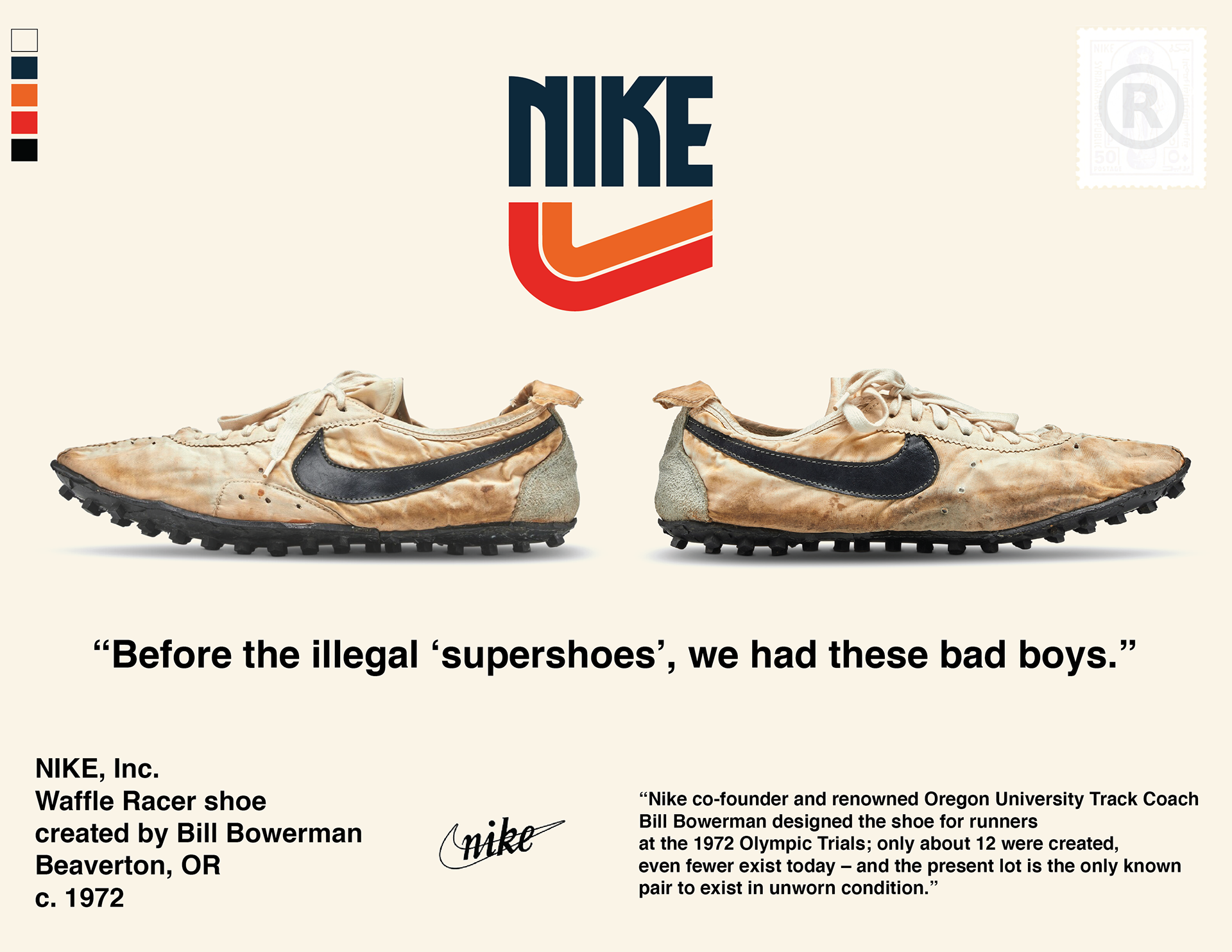 Nike Poster