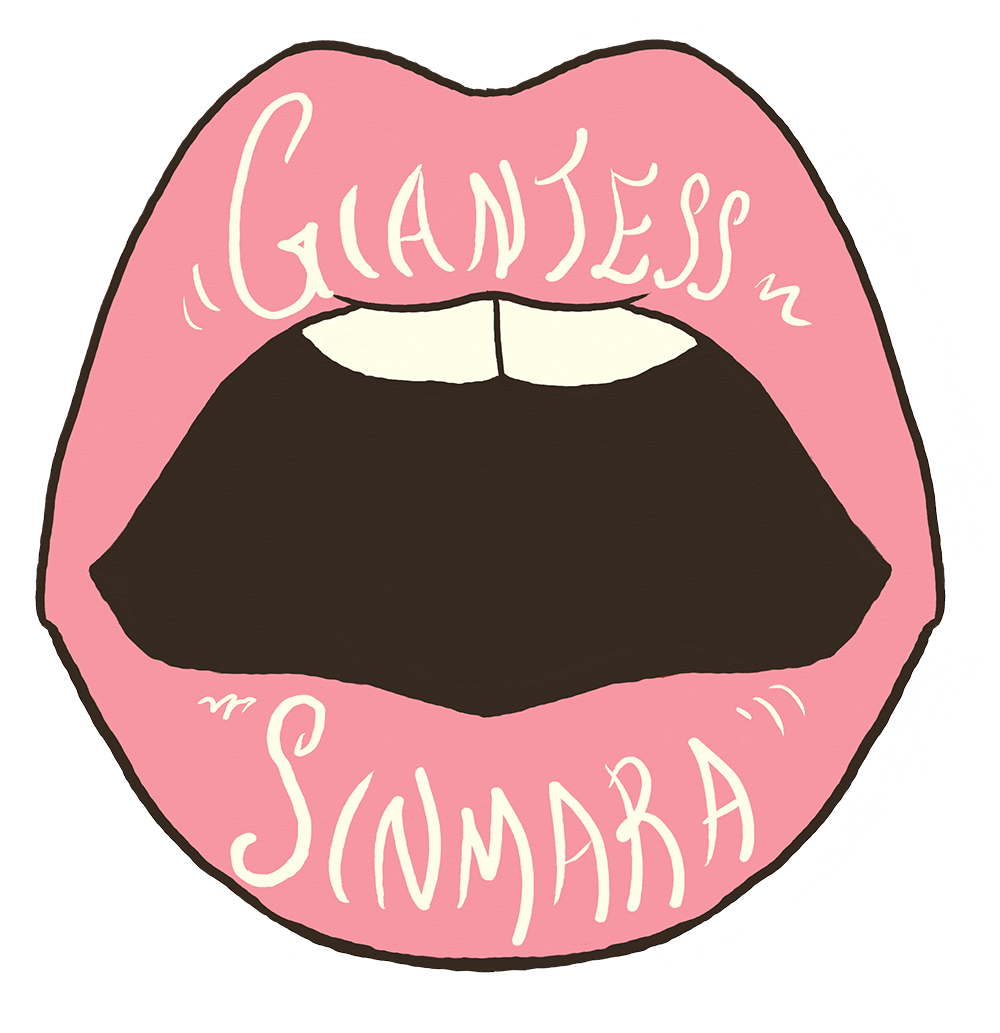 Giantess Sinmara logo