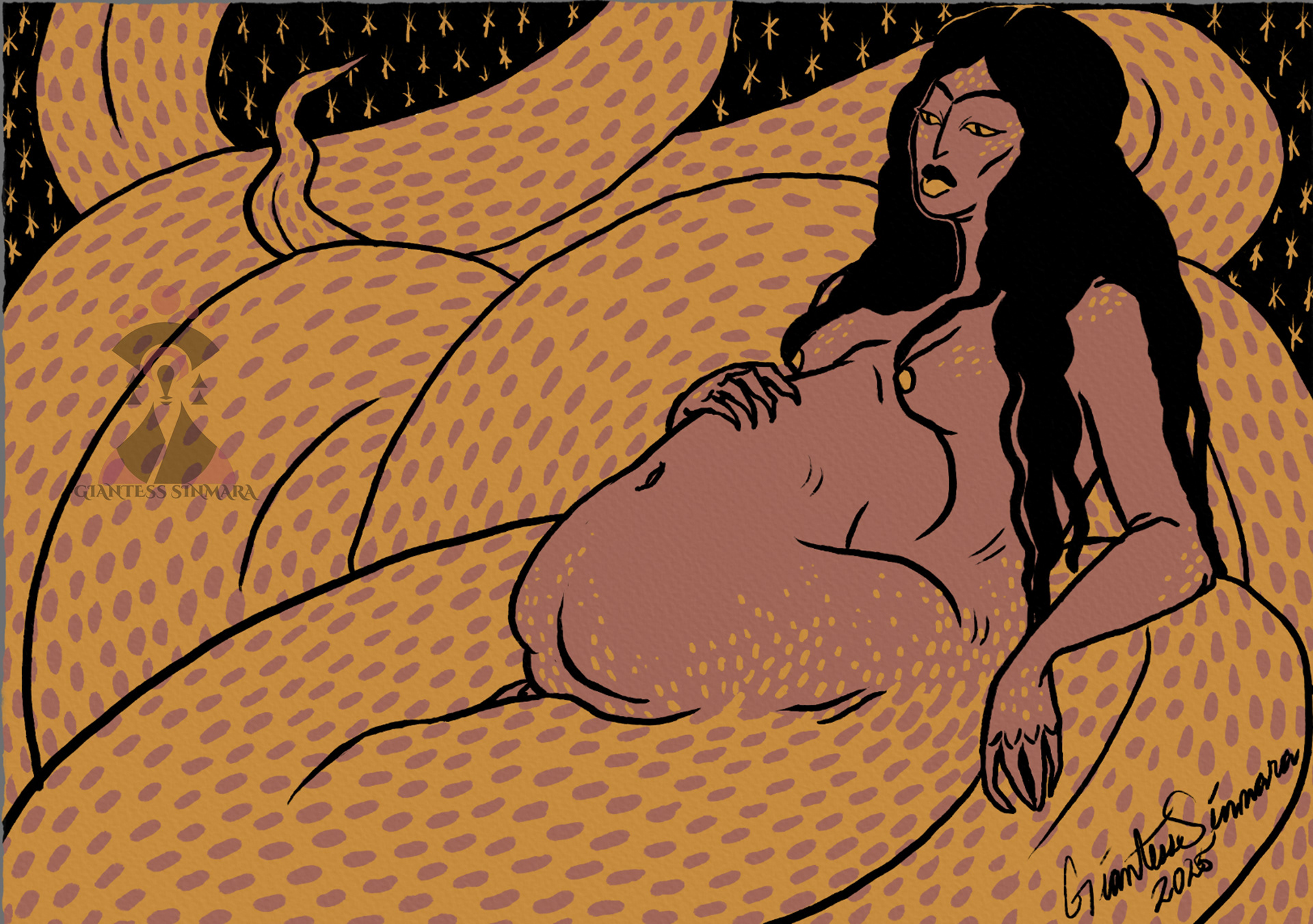 Lamia's Dinner Date
