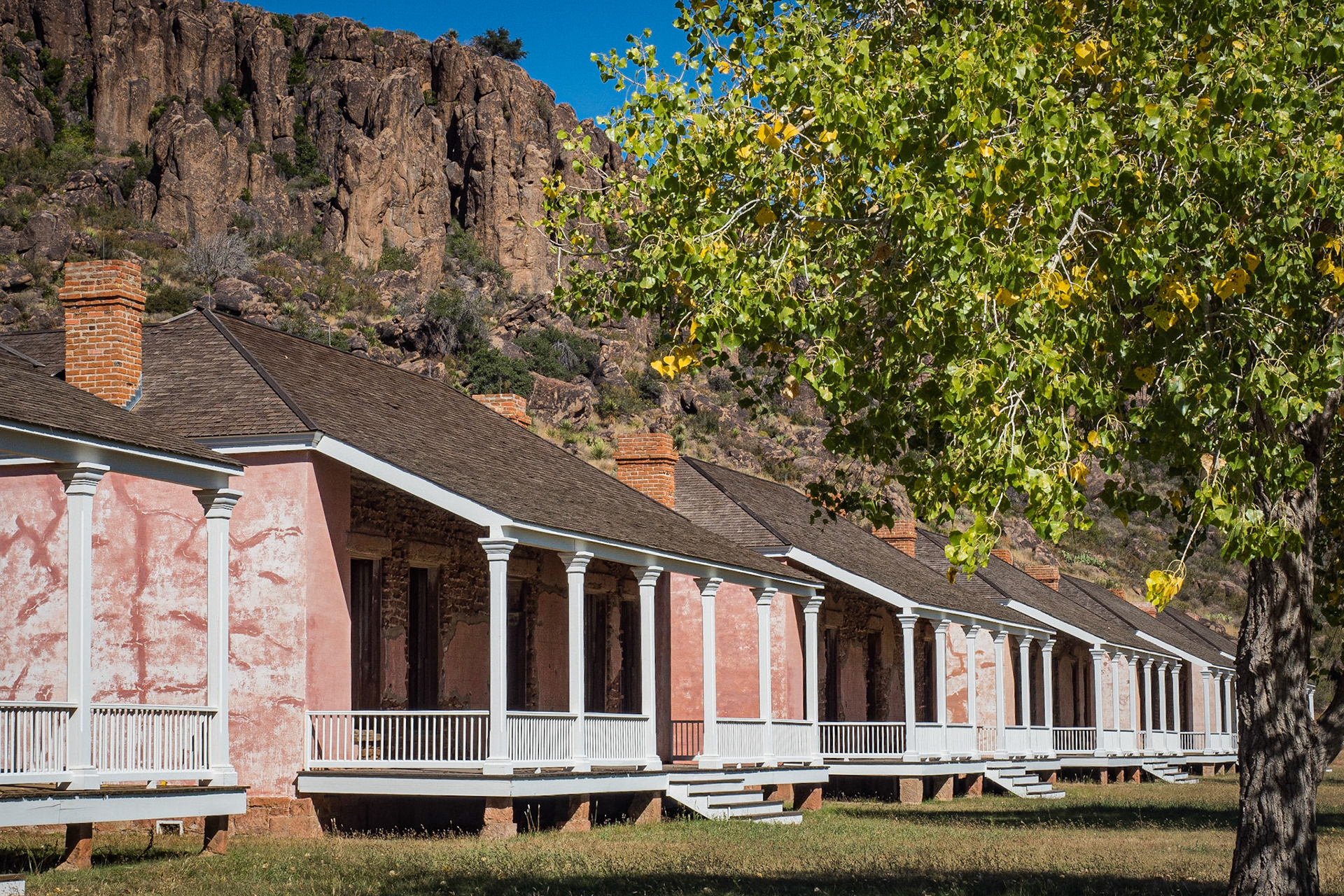 Fort Davis National Historical Site