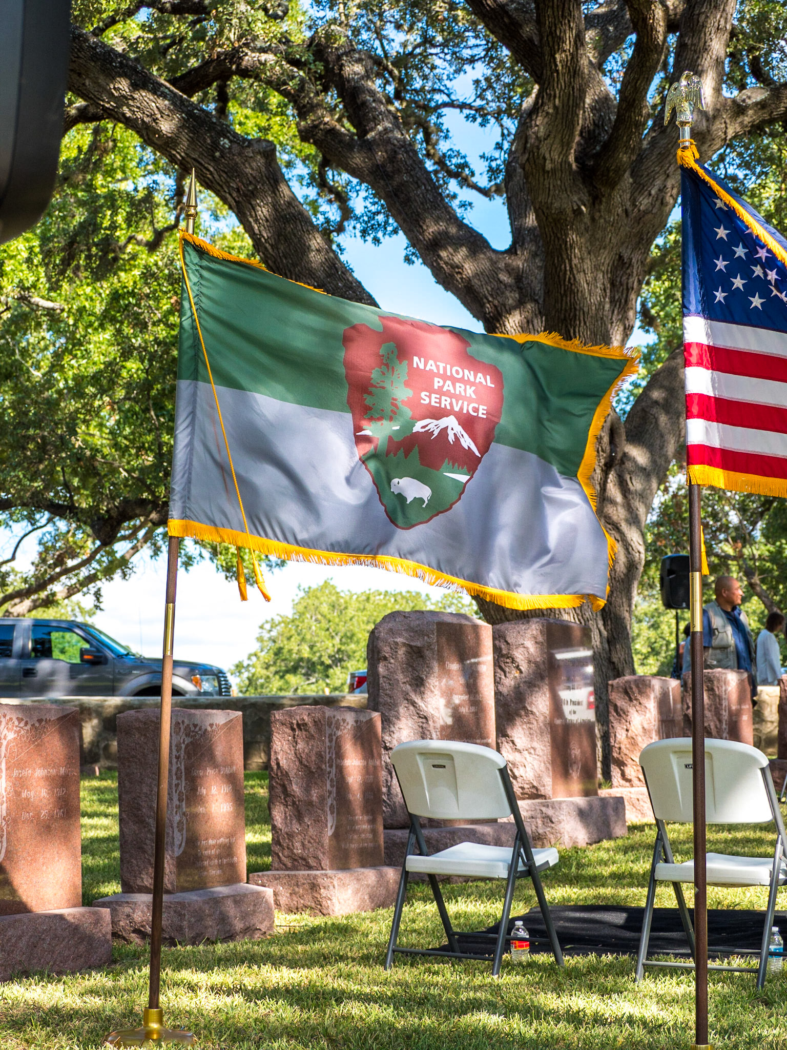 Lyndon Johnson National Historical Park