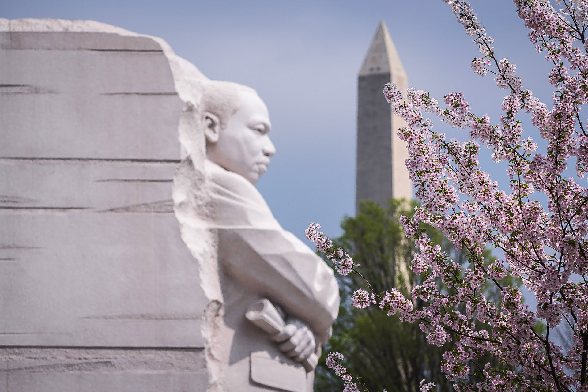 Martin Luther King, Jr. National Monument
