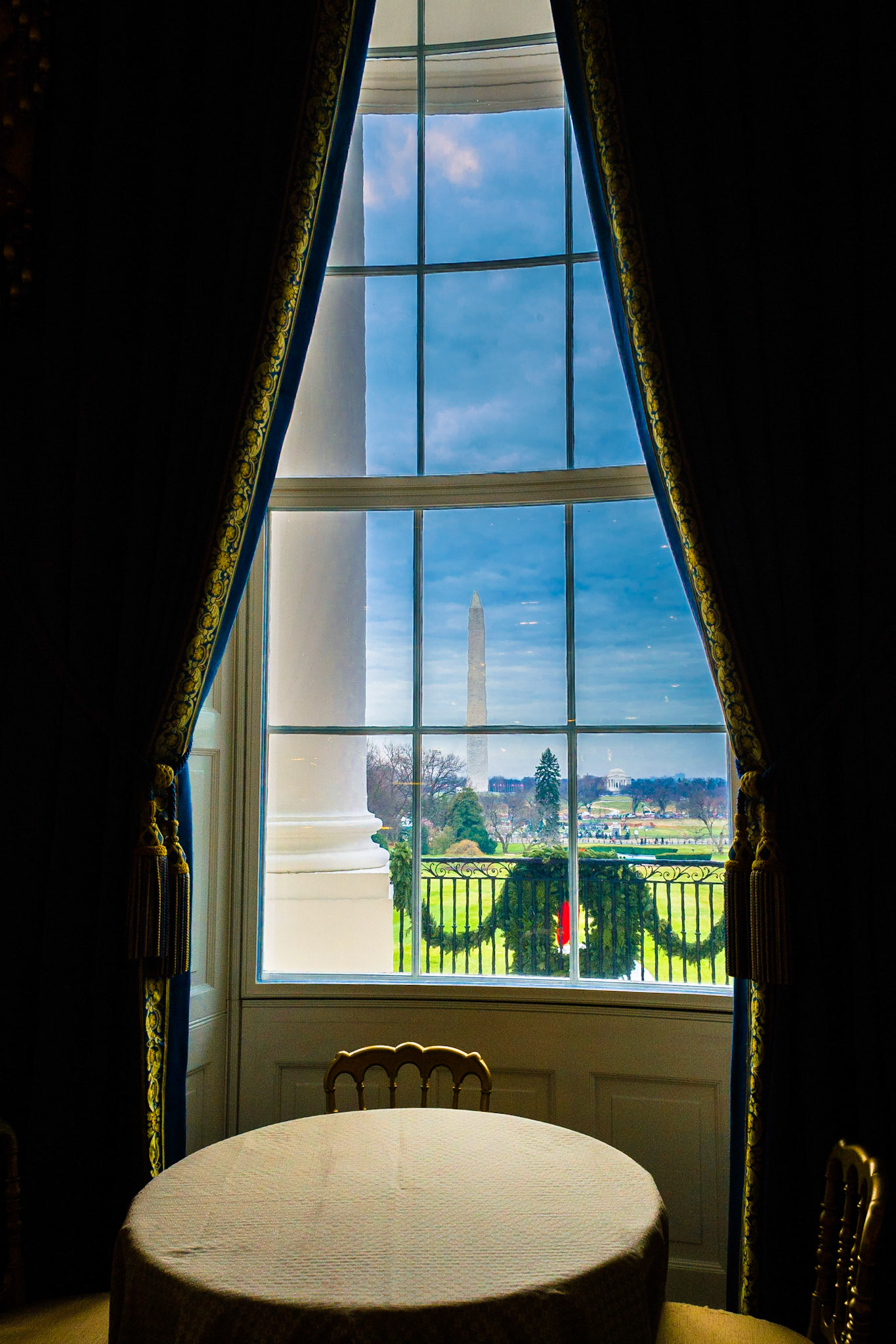 President's Park/White House