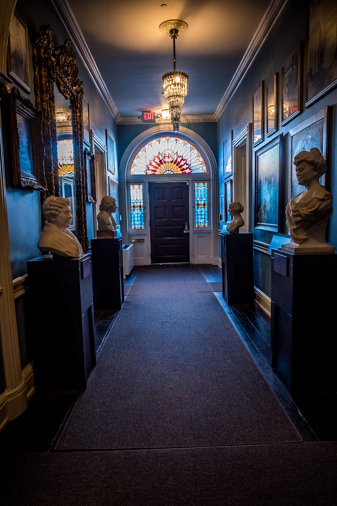 Belmont-Paul Women's Equality National Monument