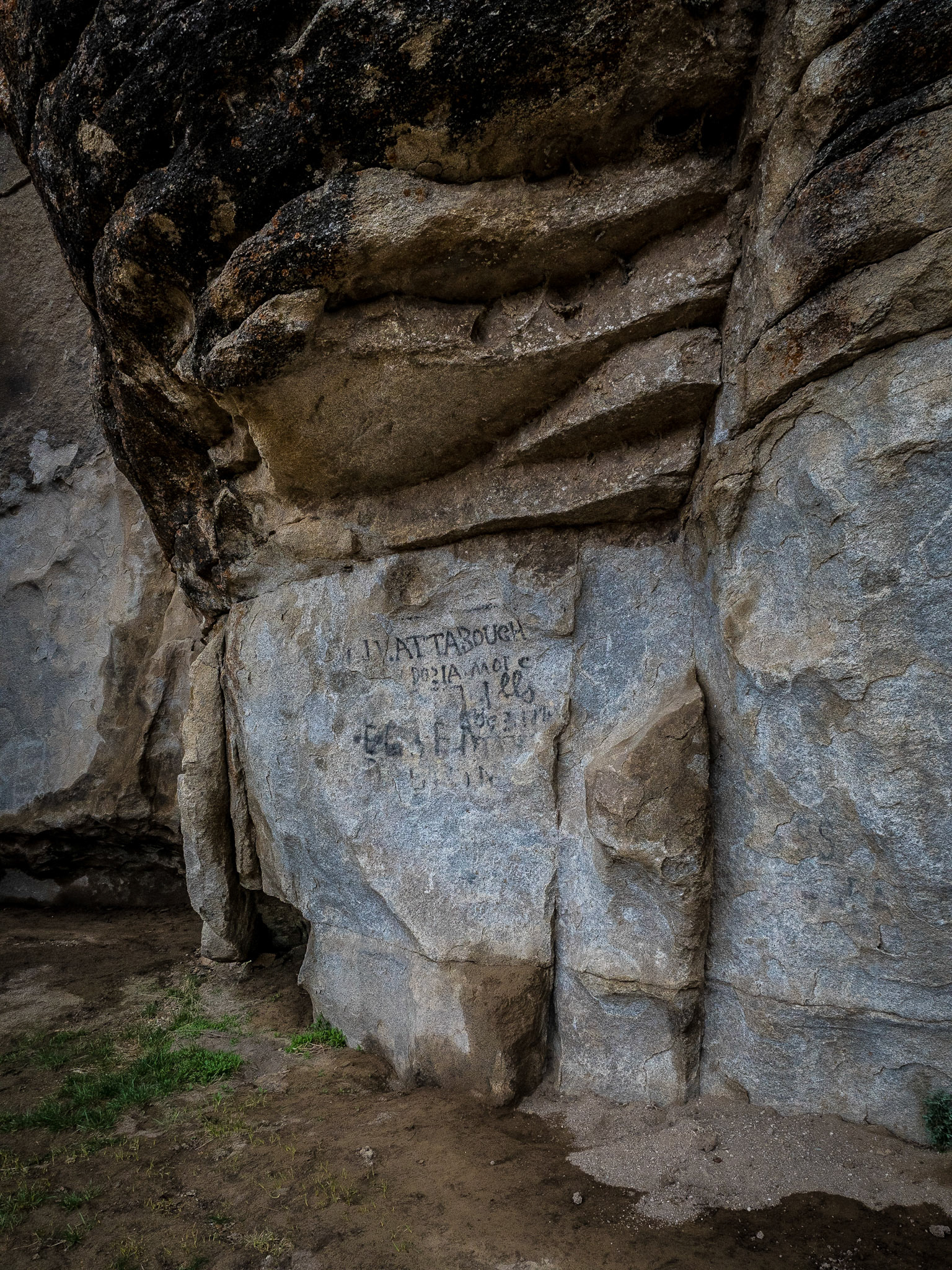 City Of Rocks National Preserve