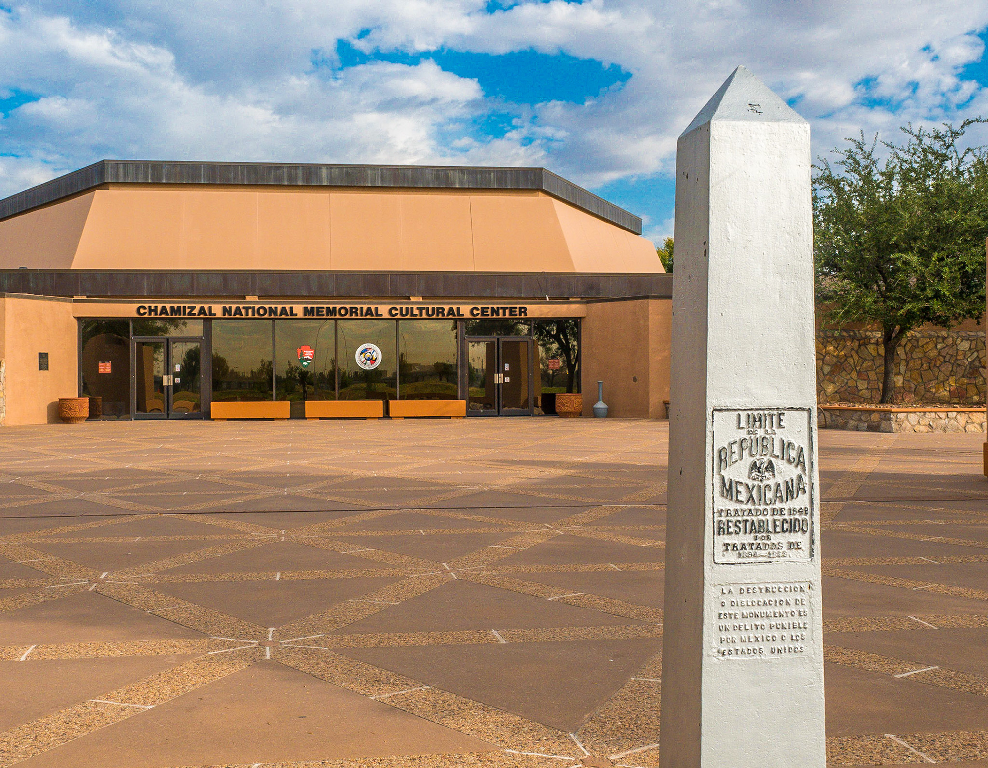 Chamizal National Monument