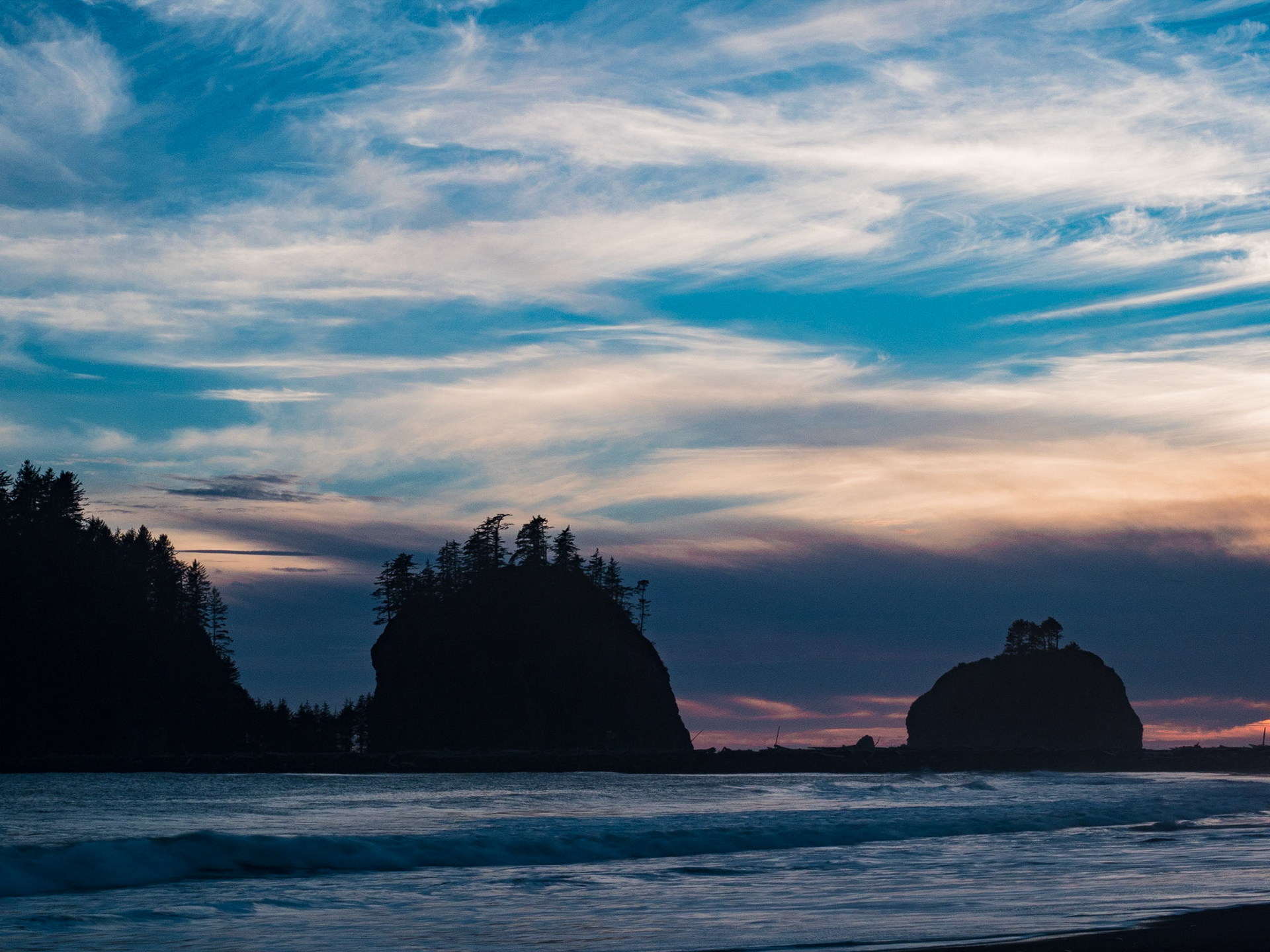 Olympic National Park