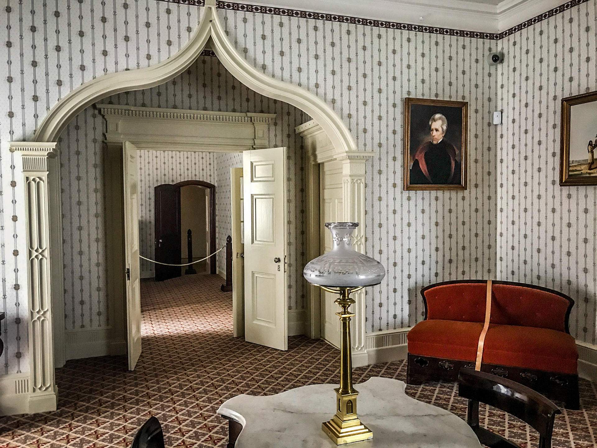 Martin Van Buren NHP