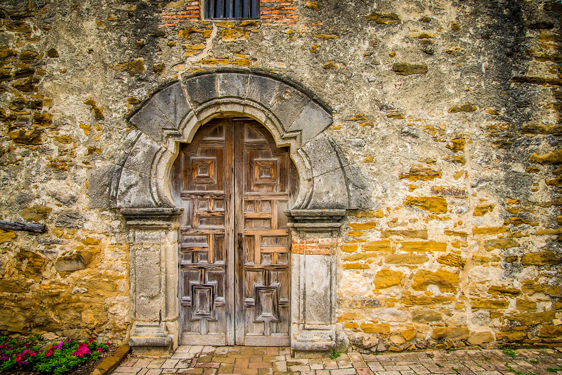 San Antonio Missions NHP