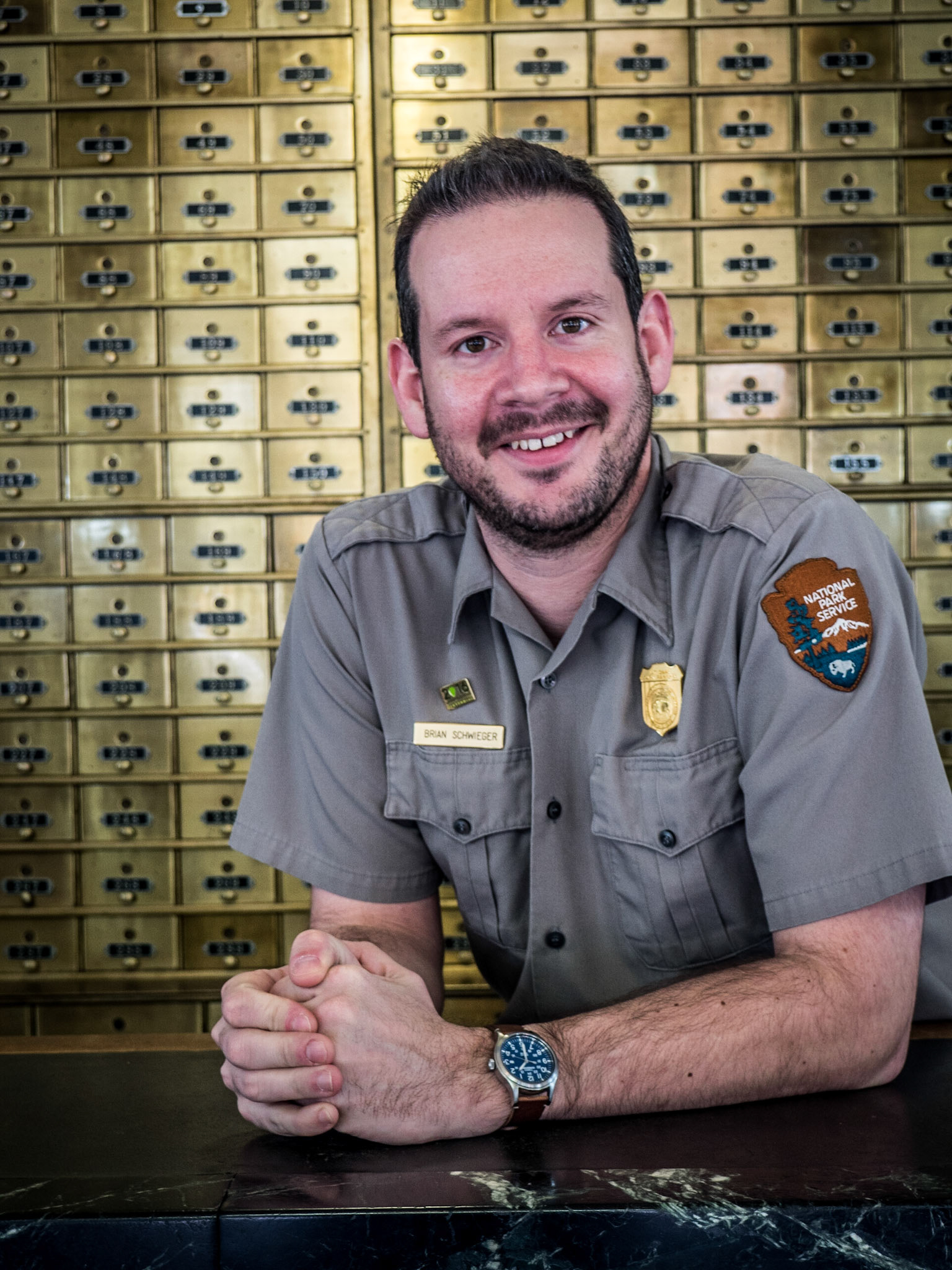 Hot Springs National Park