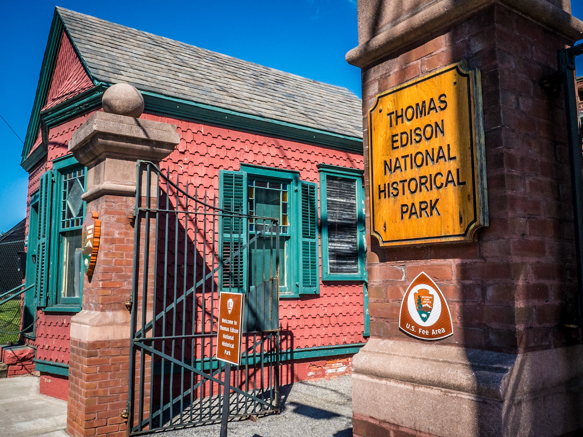 Thomas Edison NHP