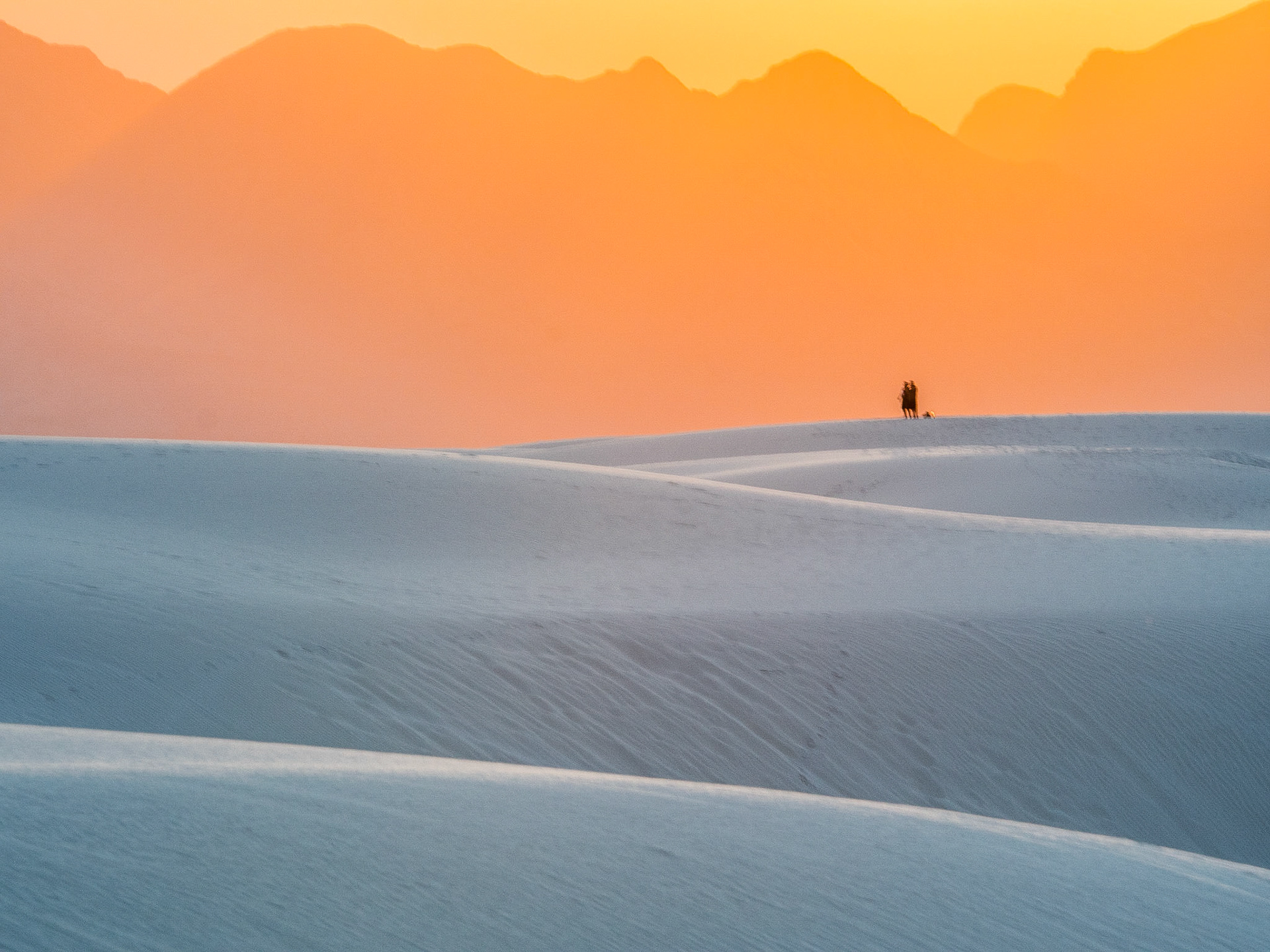White Sands National Park