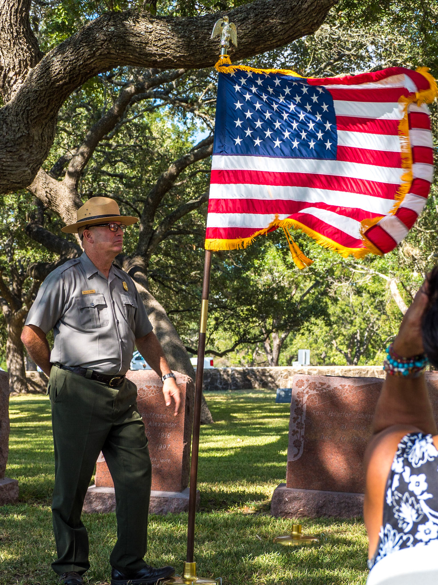 Lyndon Johnson National Historical Park