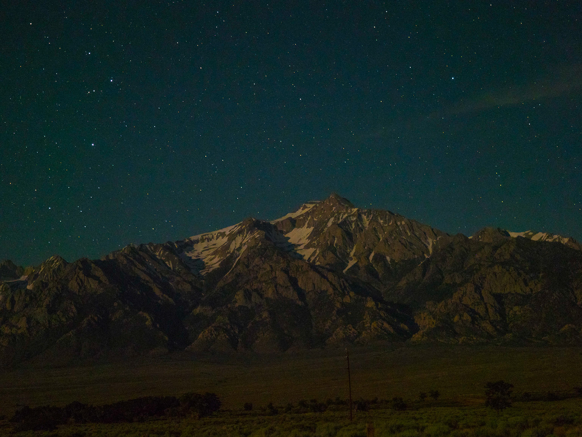 Manzanar National Historic Site