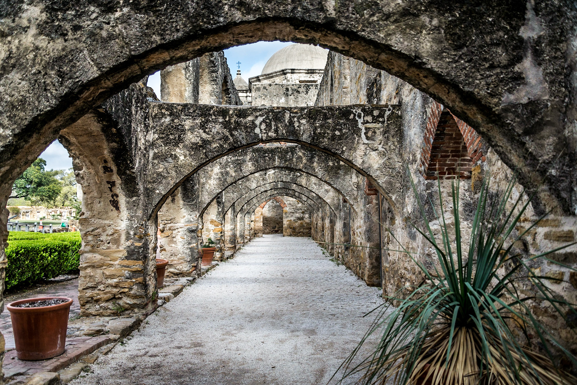 San Antonio Missions NHP