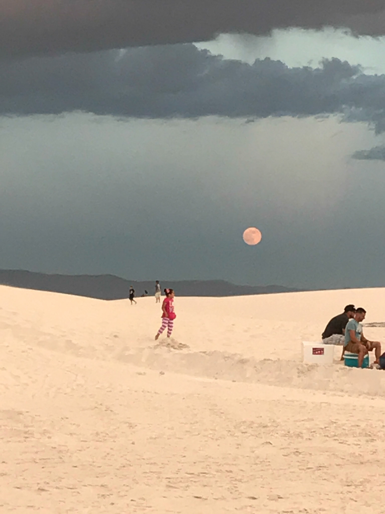 White Sands National Park
