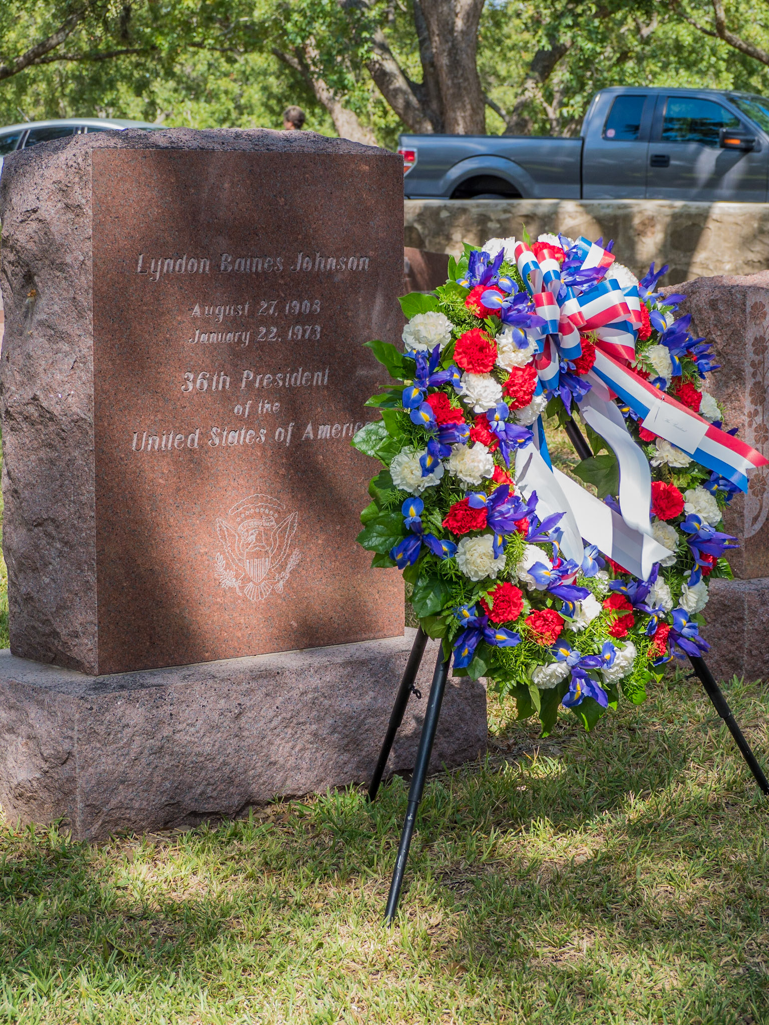 Lyndon Johnson National Historical Park