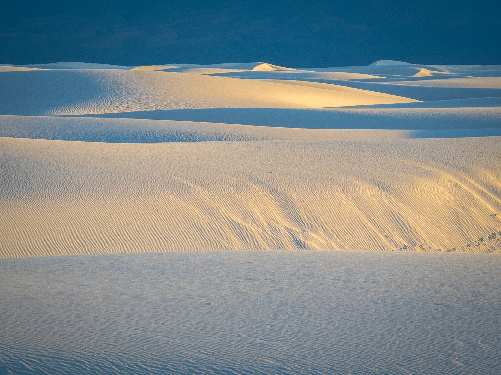 White Sands National Park