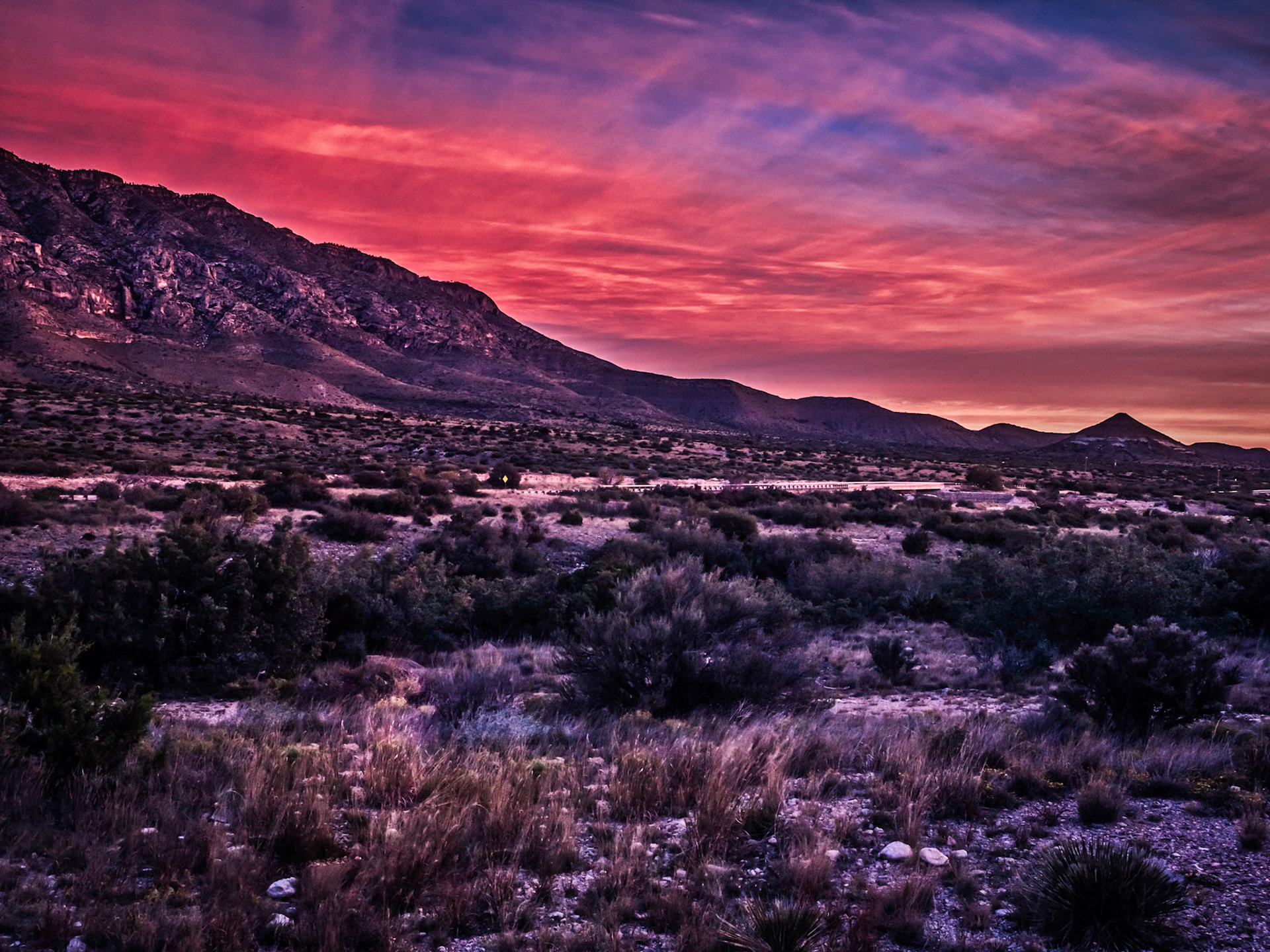 Guadalupe Mountains National Park