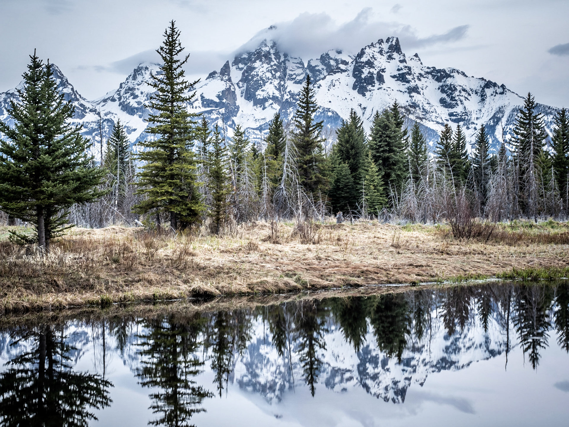 Grand Teton National Park