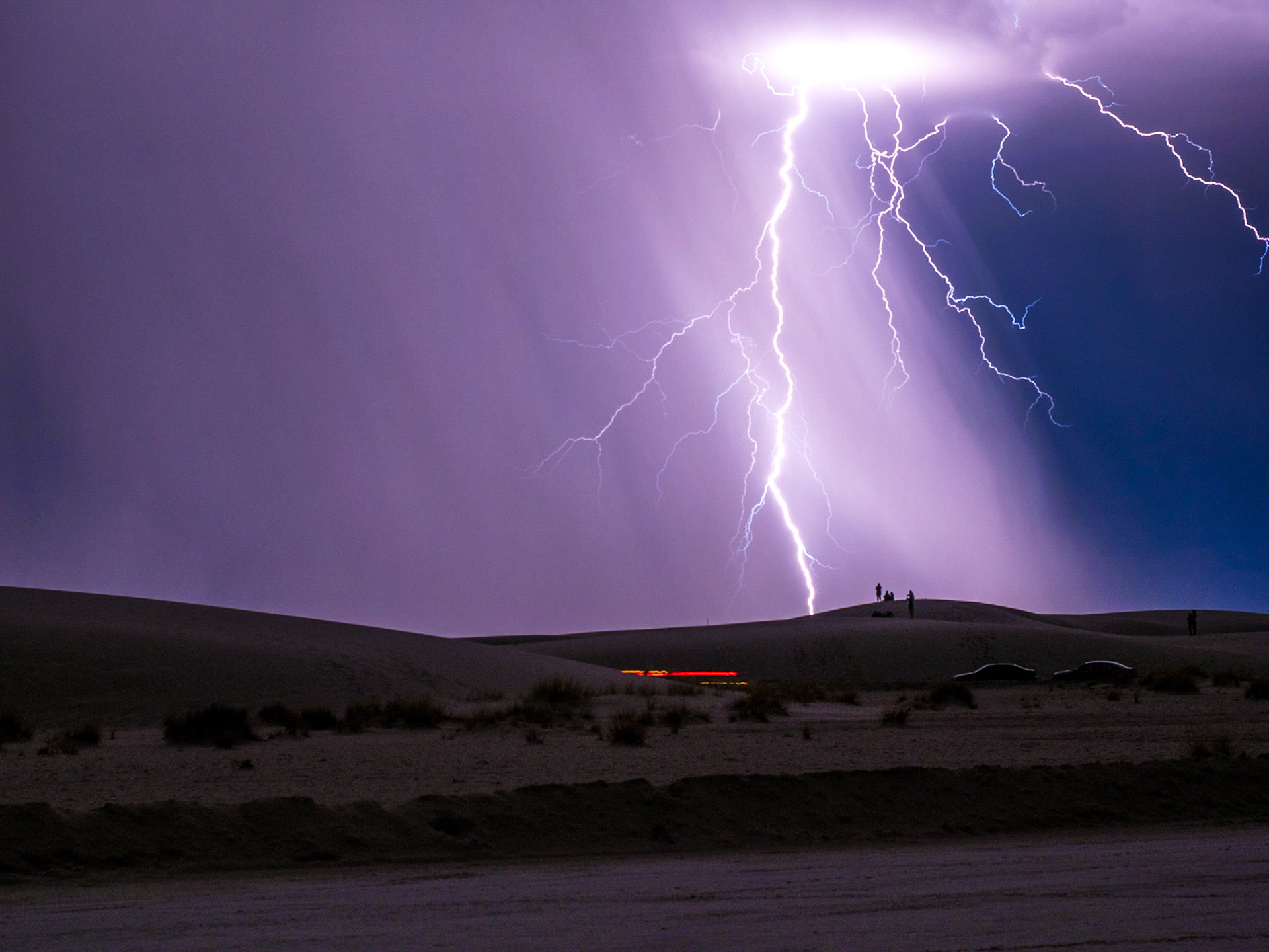 White Sands National Park