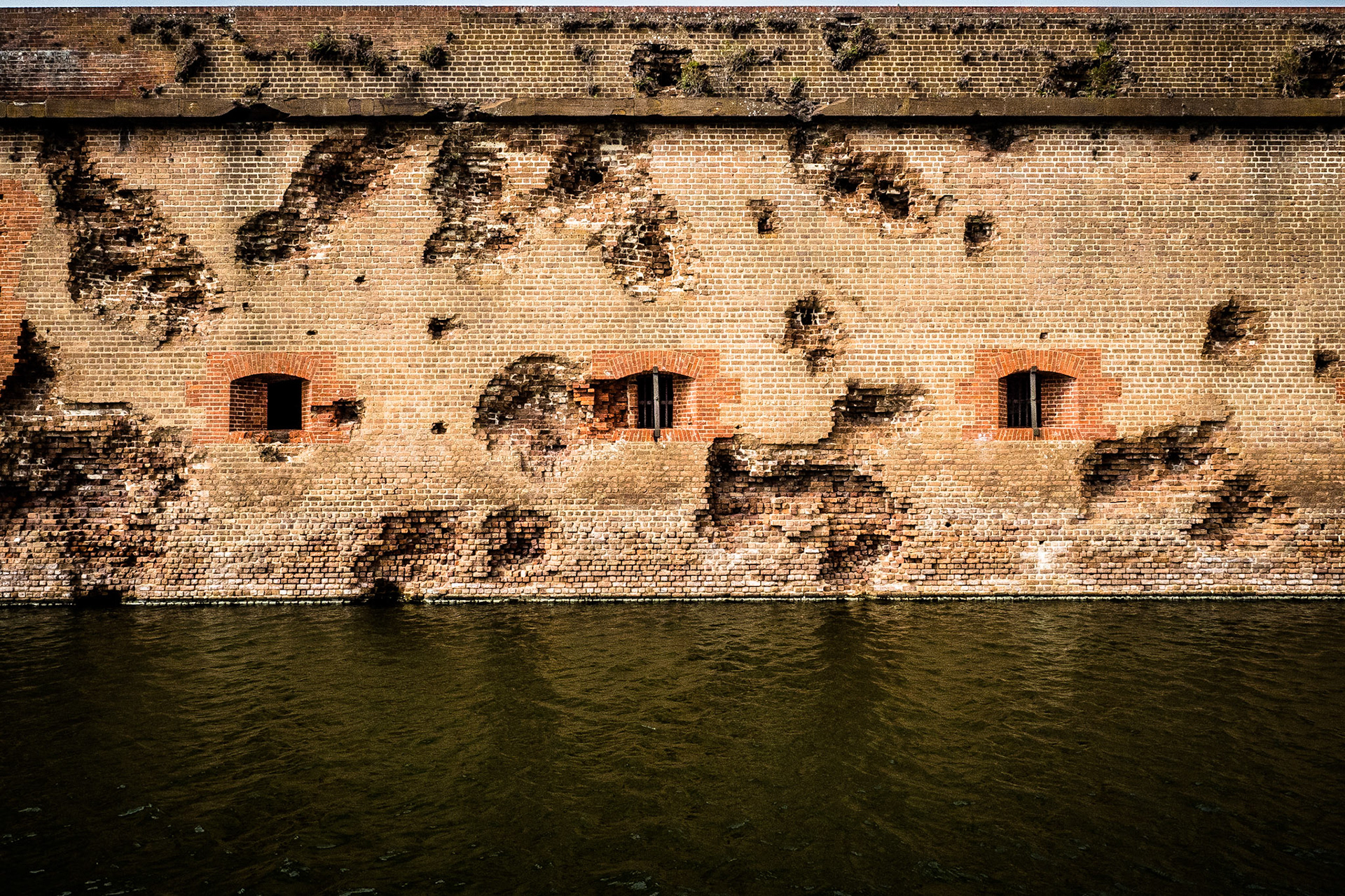 Fort Pulaski National Monument
