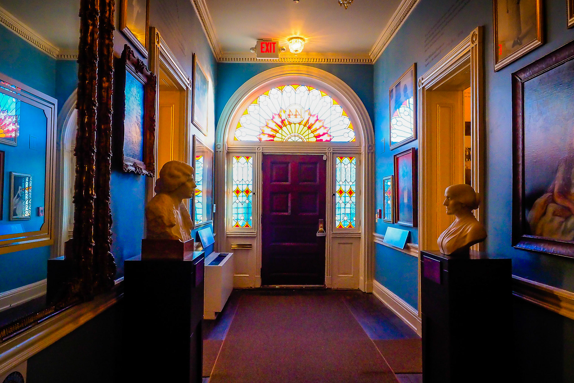 Belmont-Paul Women's Equality National Monument