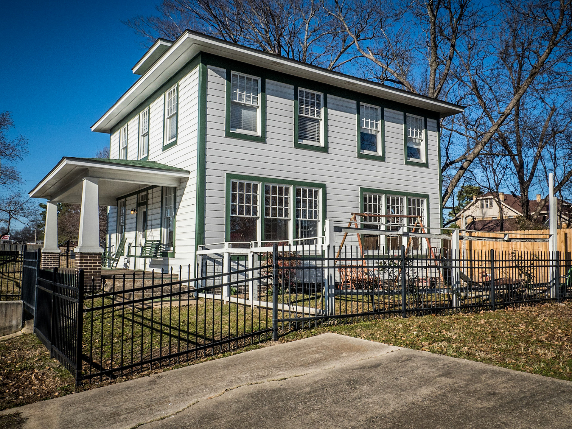 President William Jefferson Clinton Birthplace Home