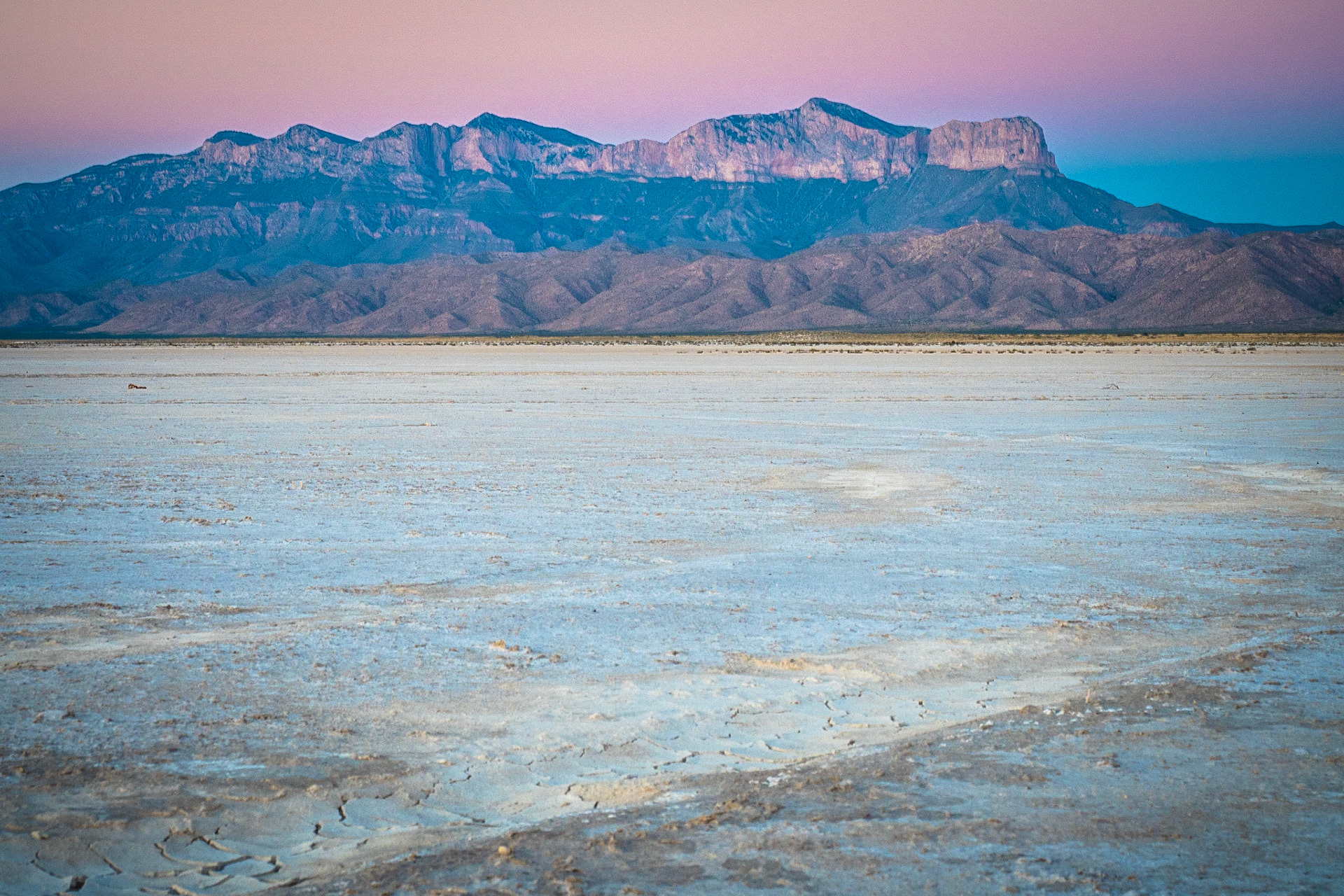 Guadalupe Mountains National Park