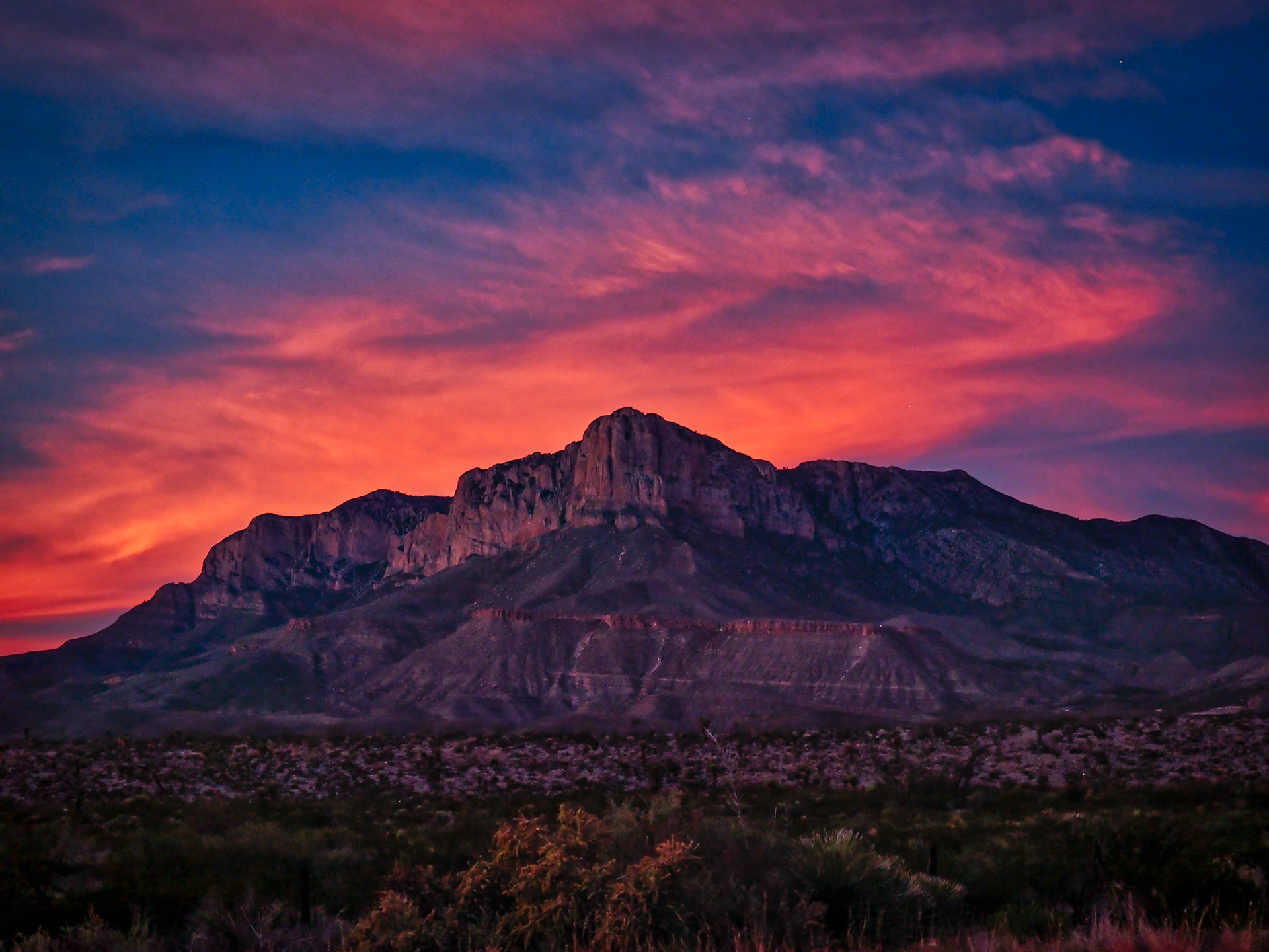 Guadalupe Mountains National Park