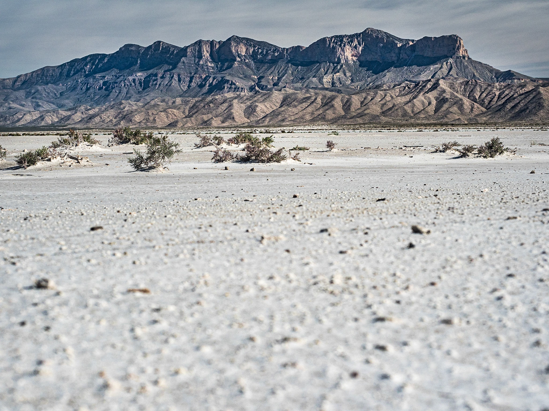 Guadalupe Mountains National Park
