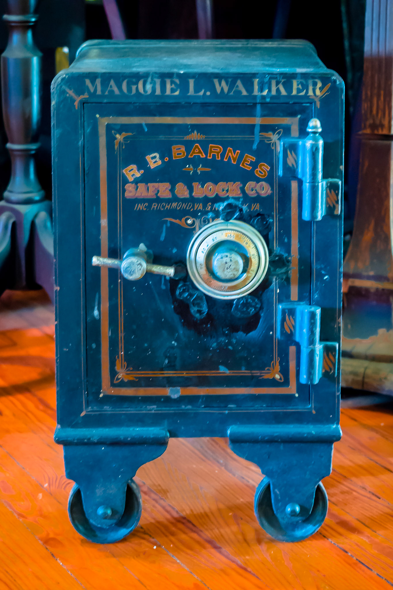 Maggie L Walker National Historical Site