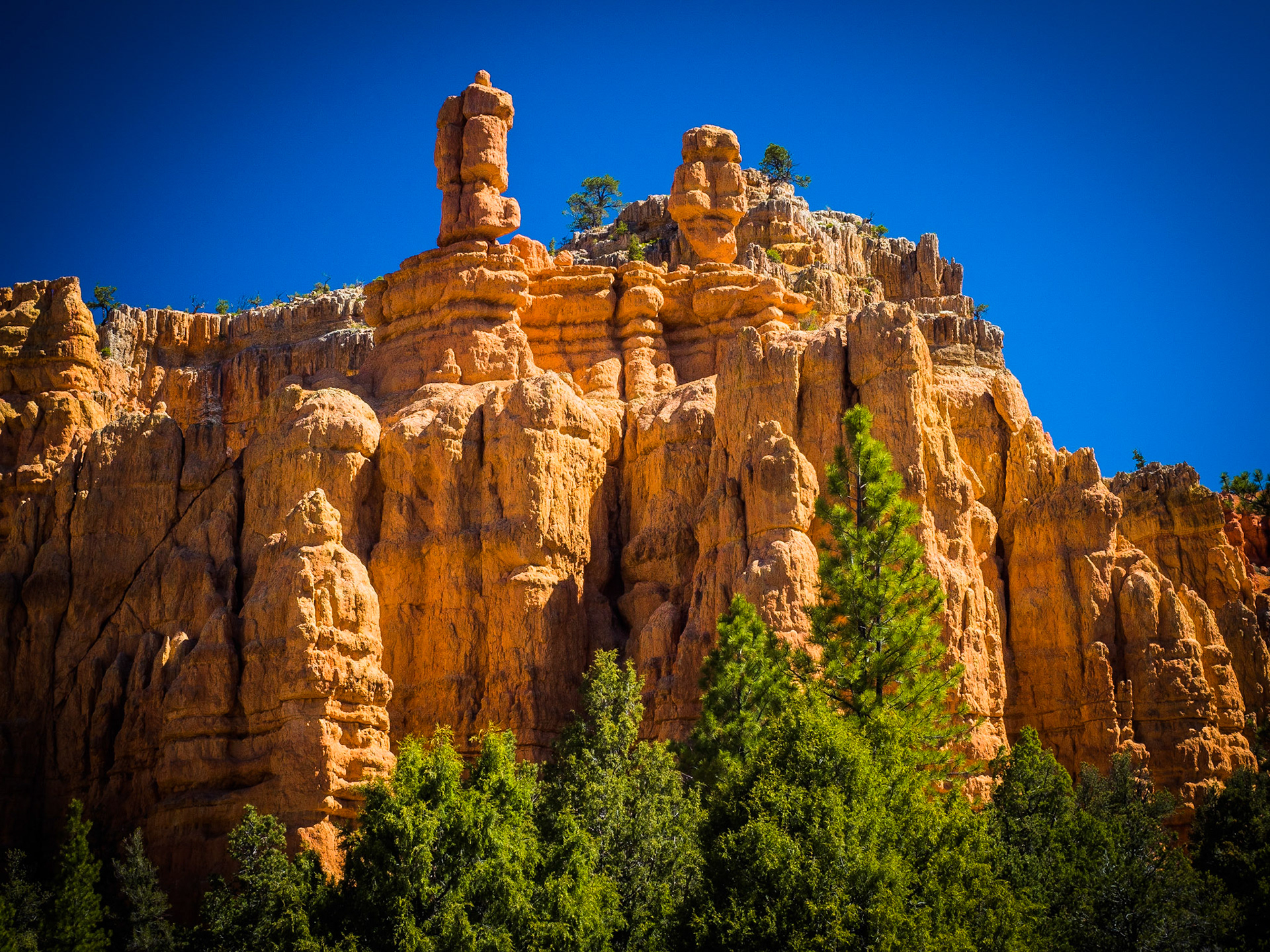 Bryce Canyon National Park